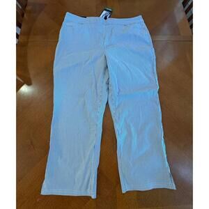 Croft & Barrow Women's Casual Striped Pants